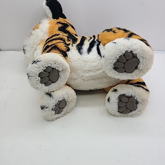 FurReal Roarin' Tyler The Playful Tiger Interactive Plush Toy 2016 Tested Works - Picture 11 of 14